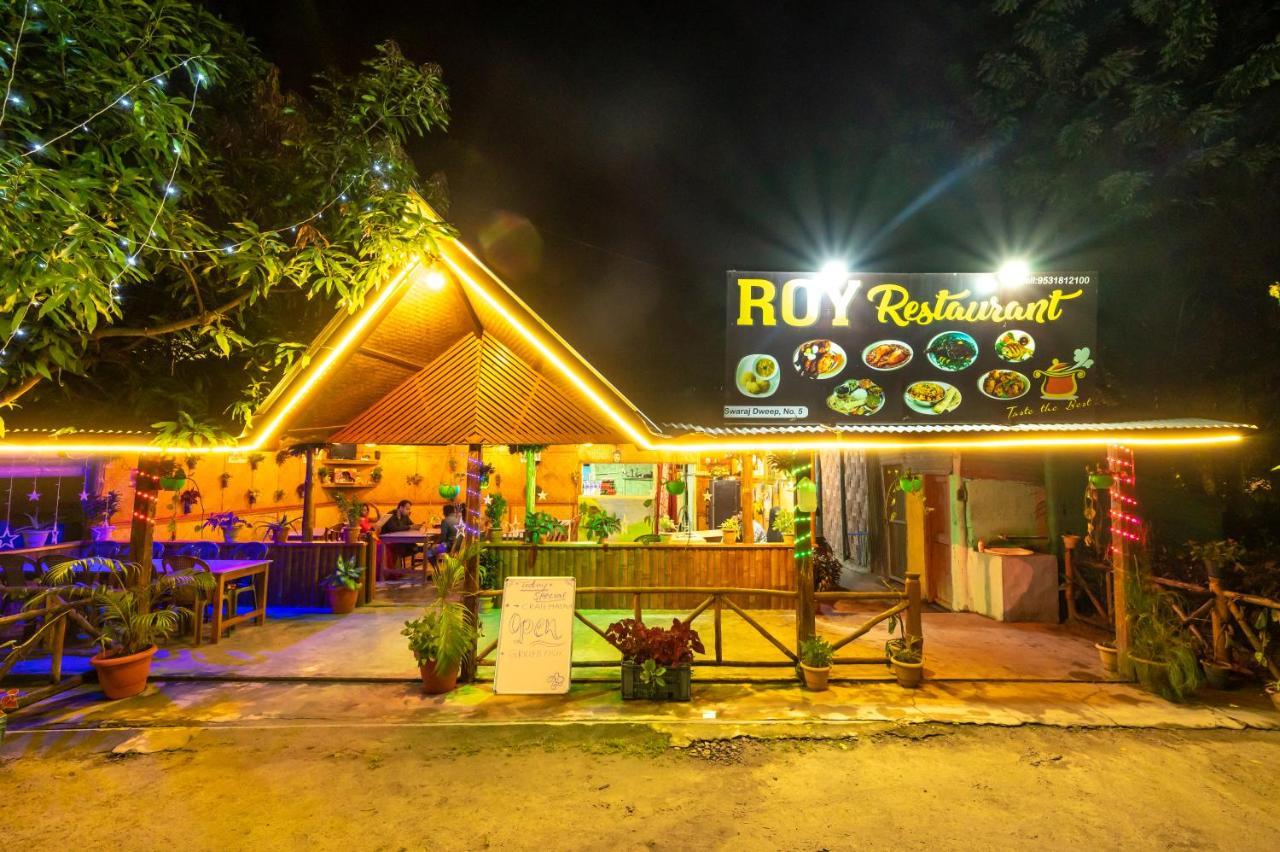 Green Wood Beach Resort Havelock Island Buitenkant foto