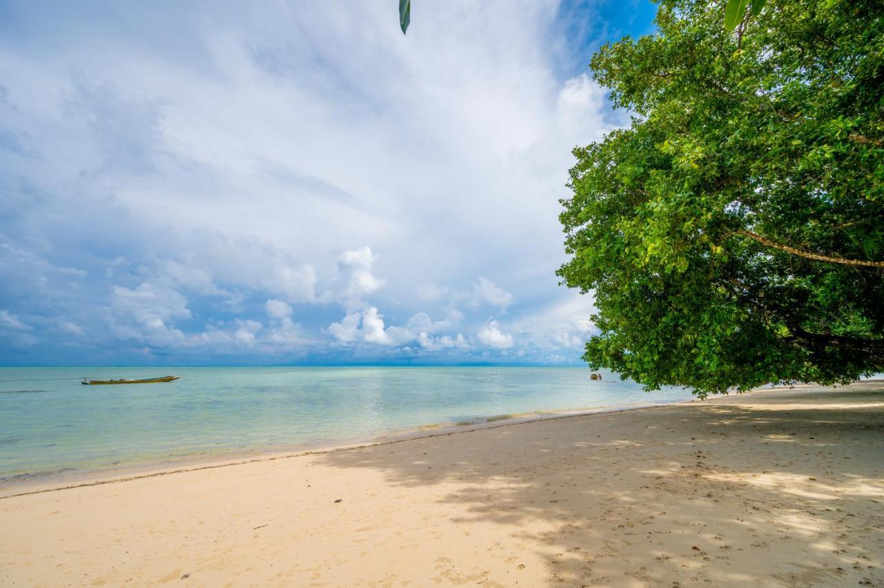 Green Wood Beach Resort Havelock Island Buitenkant foto