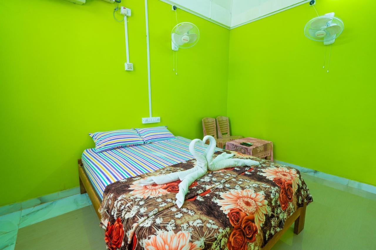 Green Wood Beach Resort Havelock Island Buitenkant foto