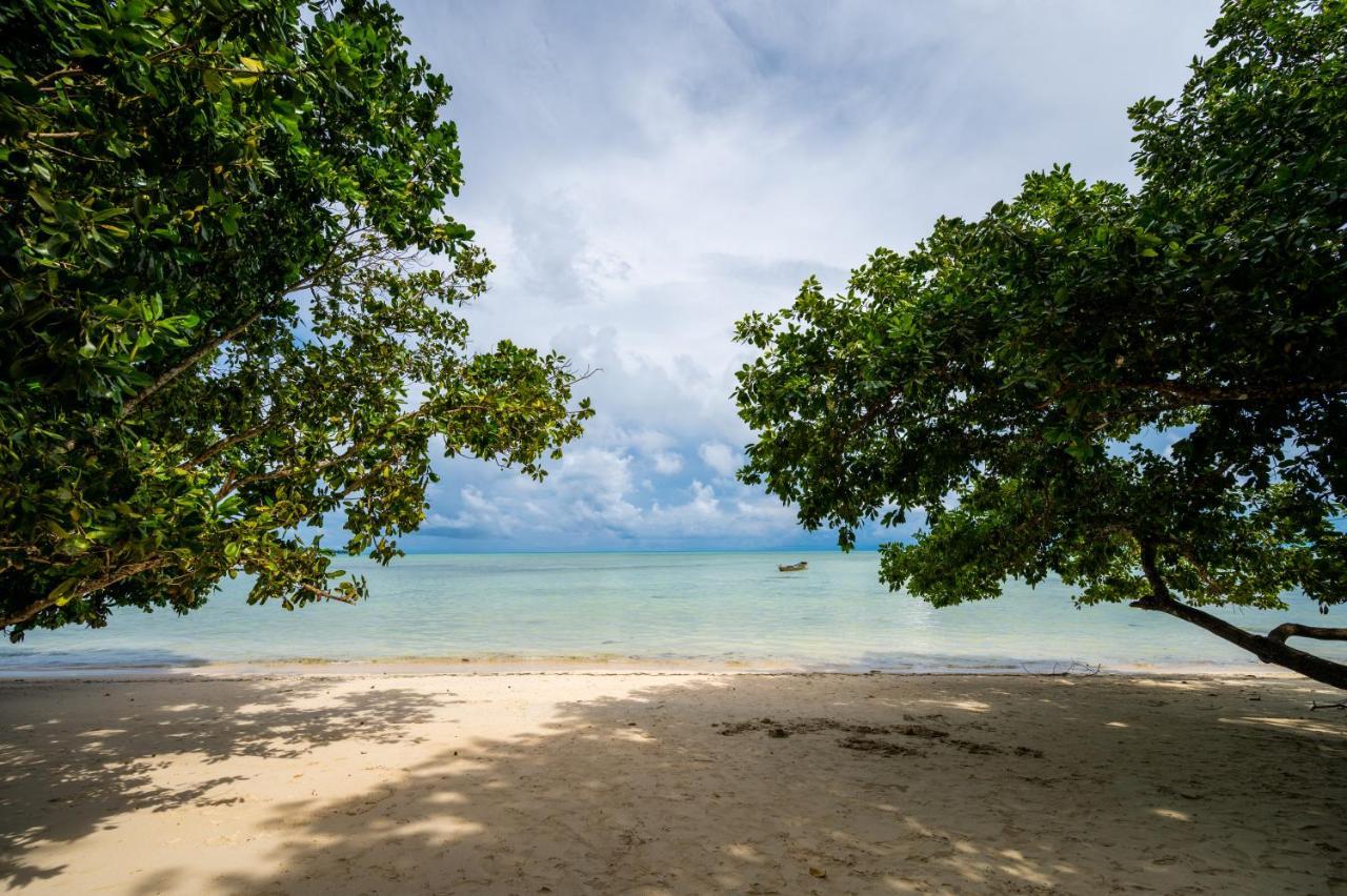 Green Wood Beach Resort Havelock Island Buitenkant foto